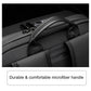 Shockproof backpack 18 inch laptop