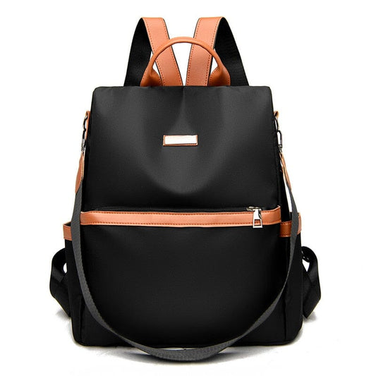 Womens Anti Theft Backpack The Store Bags Black 