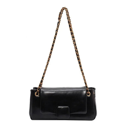Crossbody Clutch With Chain Strap