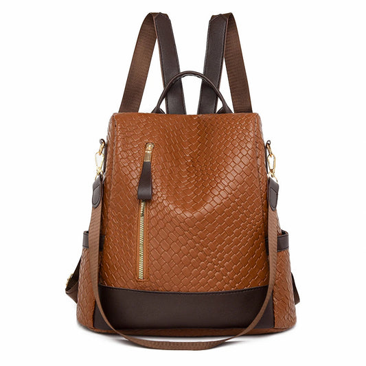 Travel Backpack For Women's Anti Theft The Store Bags Brown 