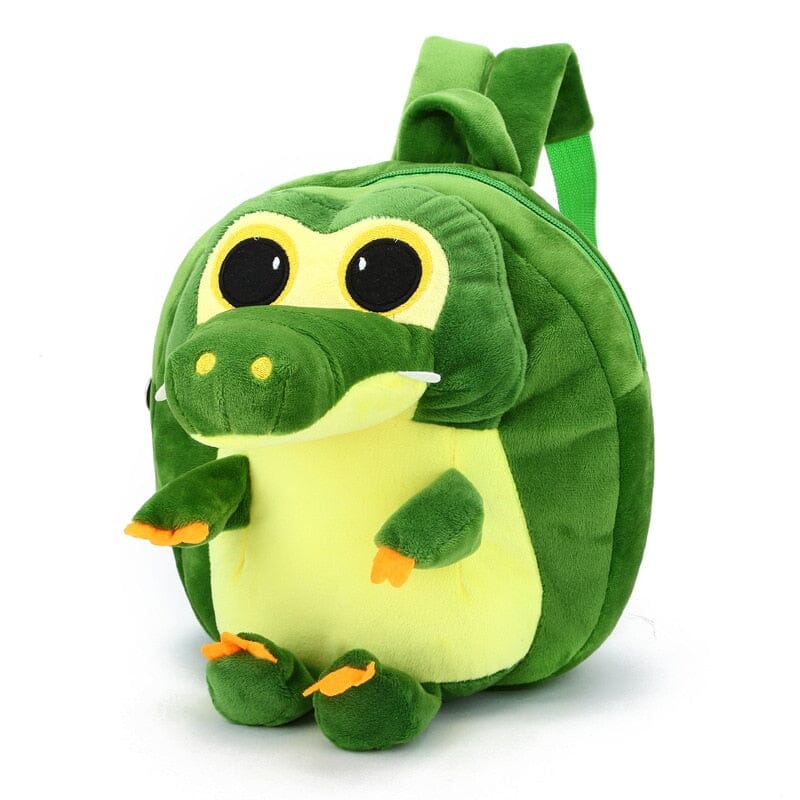 Dinosaur Plush Backpack The Store Bags Green 