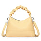 Small Leather Over The Shoulder Purse The Store Bags Yellow 