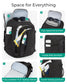 Women's 17 inch Laptop Backpack