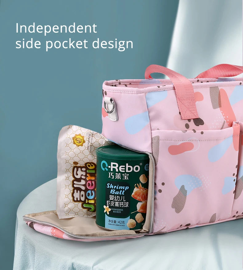 Bolsa grande maternity