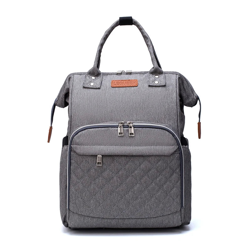 Unisex Diaper Backpack
