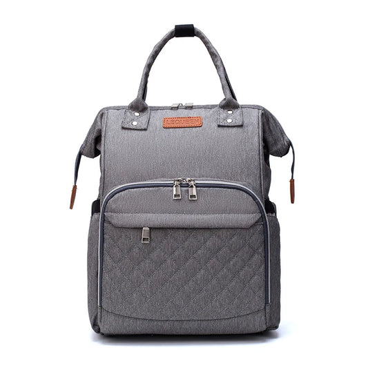 Unisex Diaper Backpack