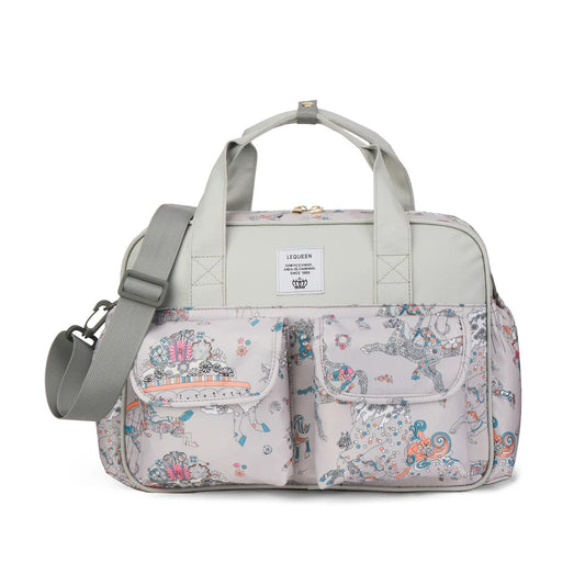Small Messenger Diaper Bag