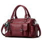 Black Crossbody Bag With Silver Hardware The Store Bags Burgundy 