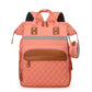 Lequeen Baby Diaper Bag Backpack