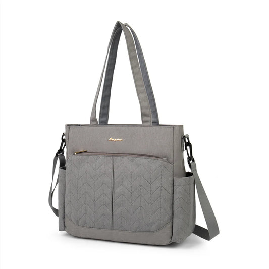 Messenger Tote Diaper Bag