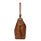 Two Tone Leather Tote Bag The Store Bags 