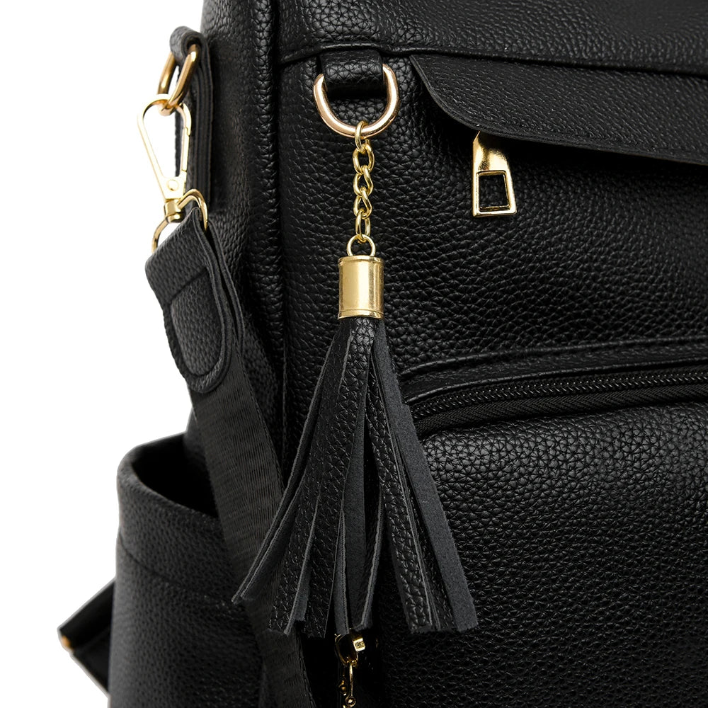 Women's Anti Theft Backpack Purse