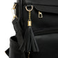 Women's Anti Theft Backpack Purse