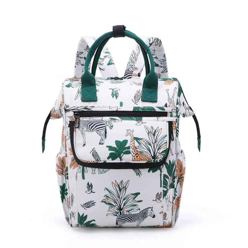 Safari Diaper Bag