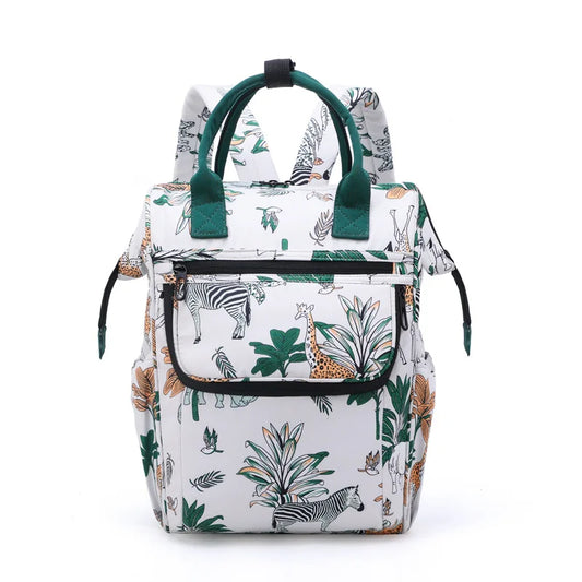 Mochila para pañales Safari