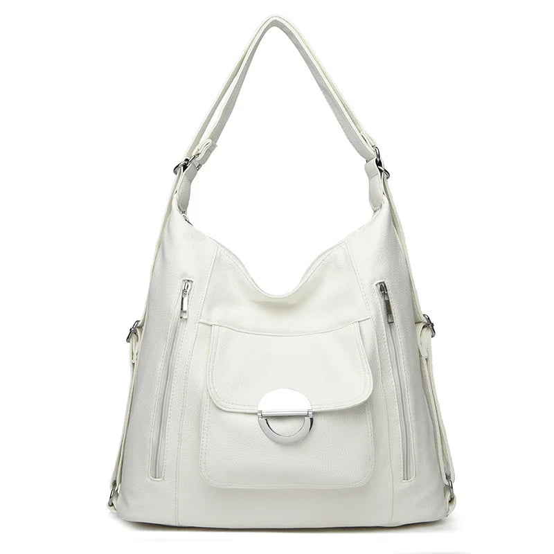 Bolso de mano piel mujer