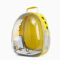 Cat Clear Backpack The Store Bags Yellow 