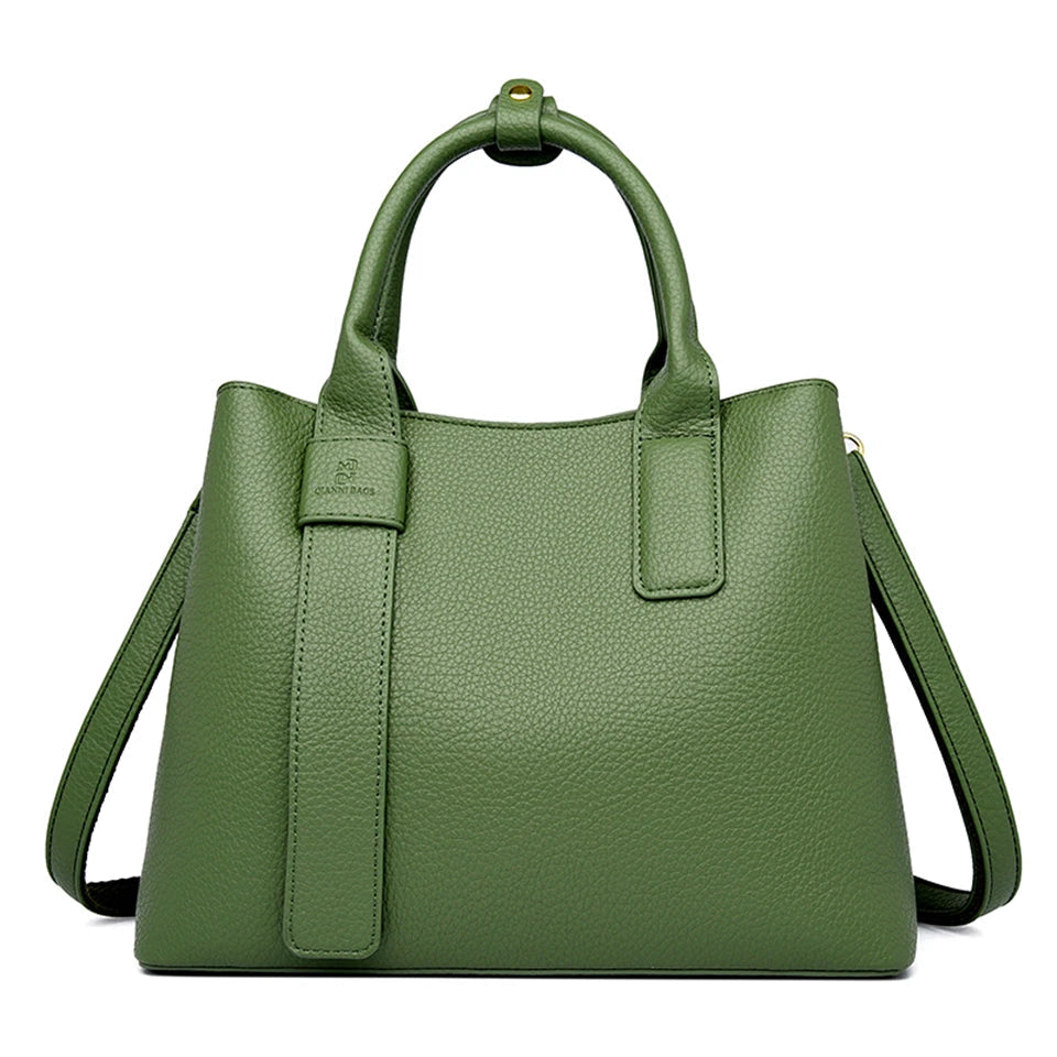 Small Leather Tote Handbag The Store Bags 