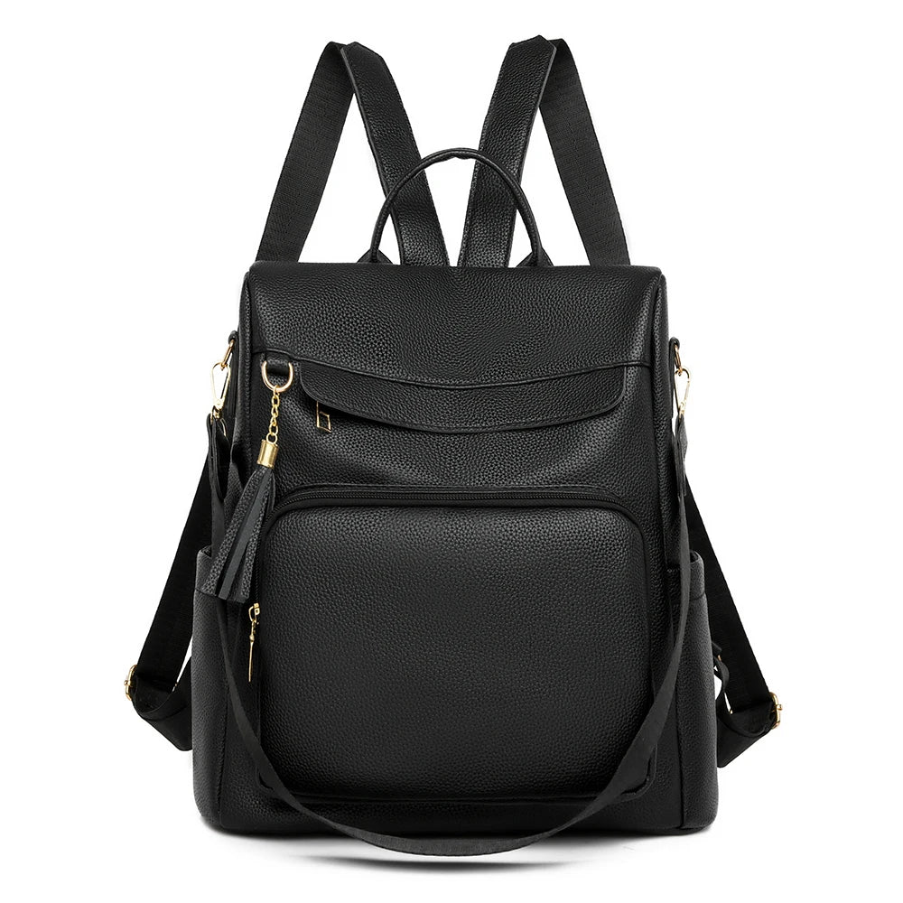 Women's Anti Theft Backpack Purse