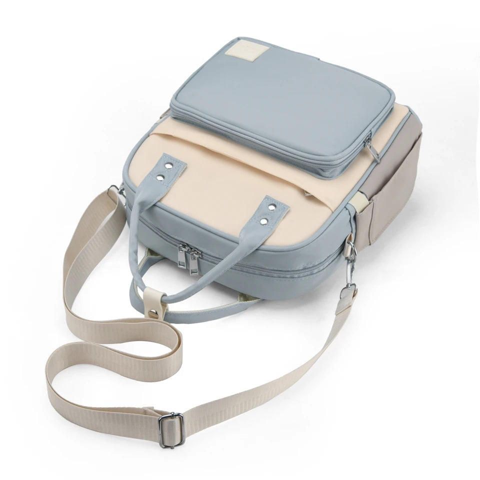 Small Nylon Diaper Bag