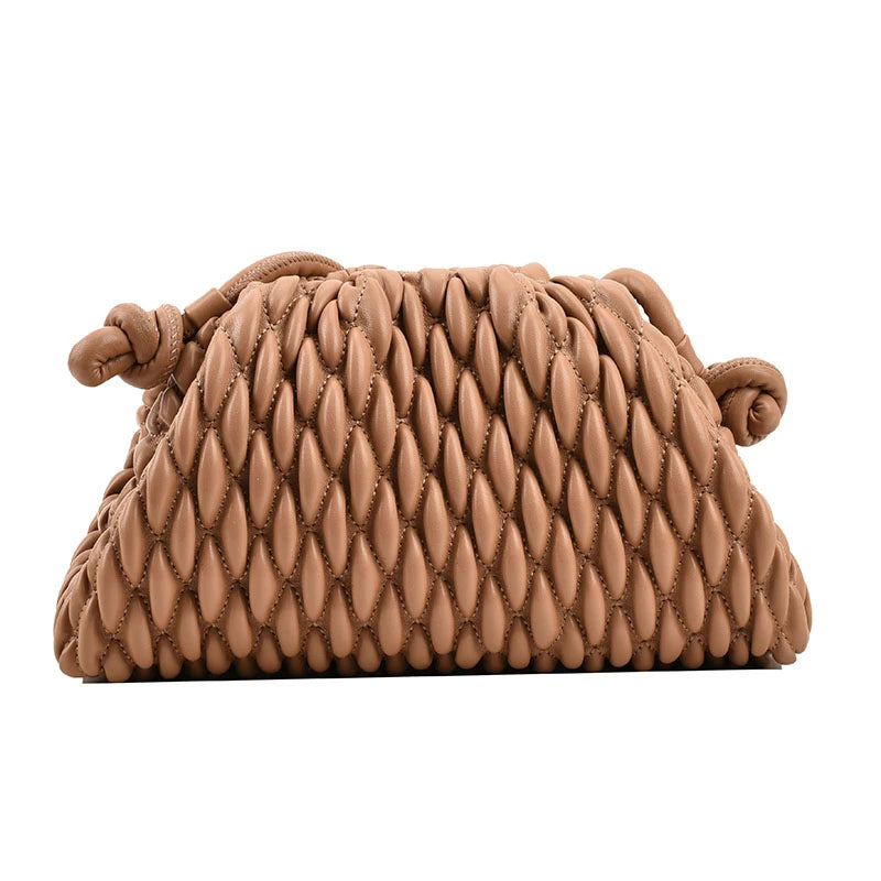 Dumpling Purse With Chain Strap The Store Bags Khaki 