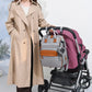 Lequeen Baby Diaper Bag Backpack