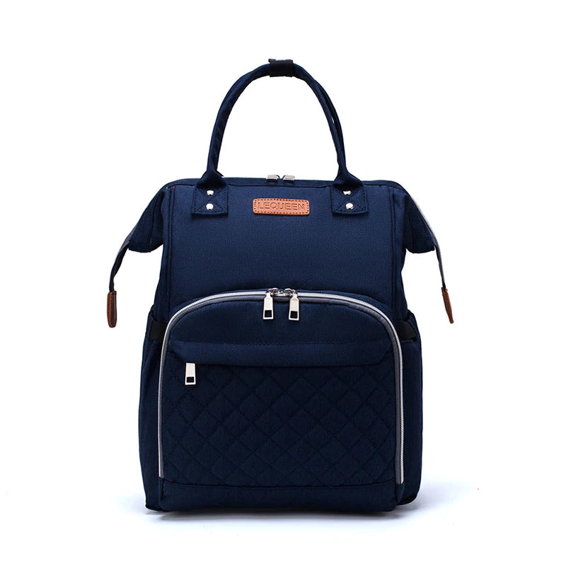 Unisex Diaper Backpack