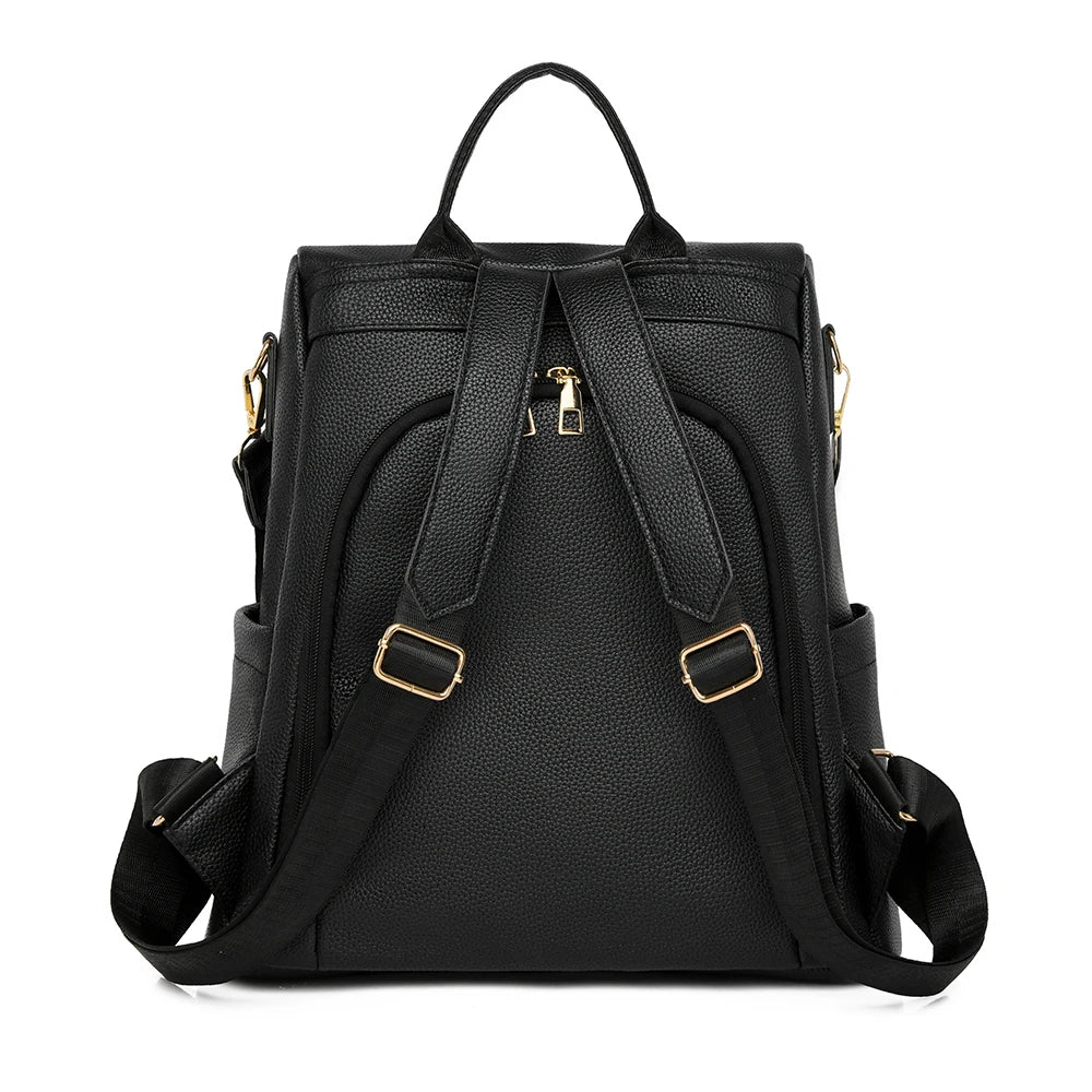 Women's Anti Theft Backpack Purse