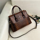 Croc Effect Handbag The Store Bags 