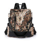 Convertible Backpack Purse Anti Theft