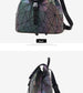 Geometric Design Backpack