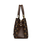 Teal Patent Leather Purse