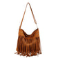 Boho Western Fringe Purse