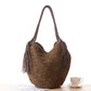 Large Straw Summer Handbag