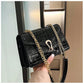 Double Chain Shoulder Bag