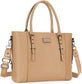 Women's 17 inch Laptop Tote The Store Bags Apricot 17.3 inch 