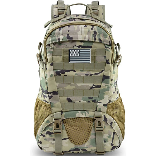 Tactical Concealed Carry Backpack