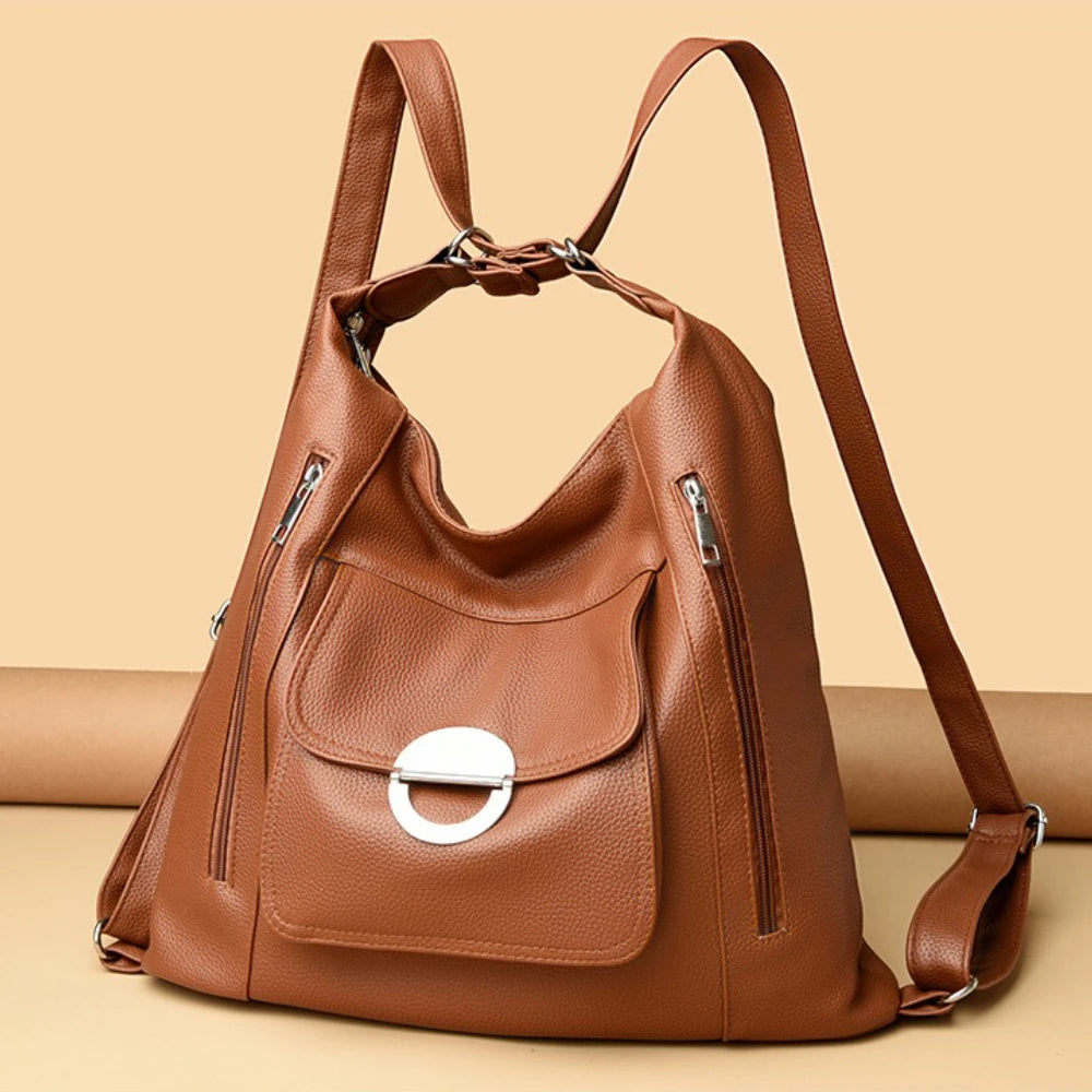 Bolso de mano piel mujer