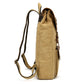 Canvas Leather Backpack 15.6 Laptop The Store Bags 