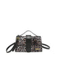 Leopard Print Crossbody Bag The Store Bags Brown 