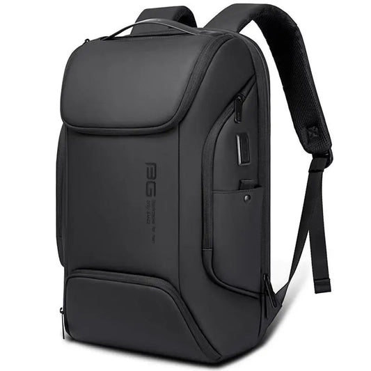 Backpack With Combination Lock ERIN The Store Bags Black 