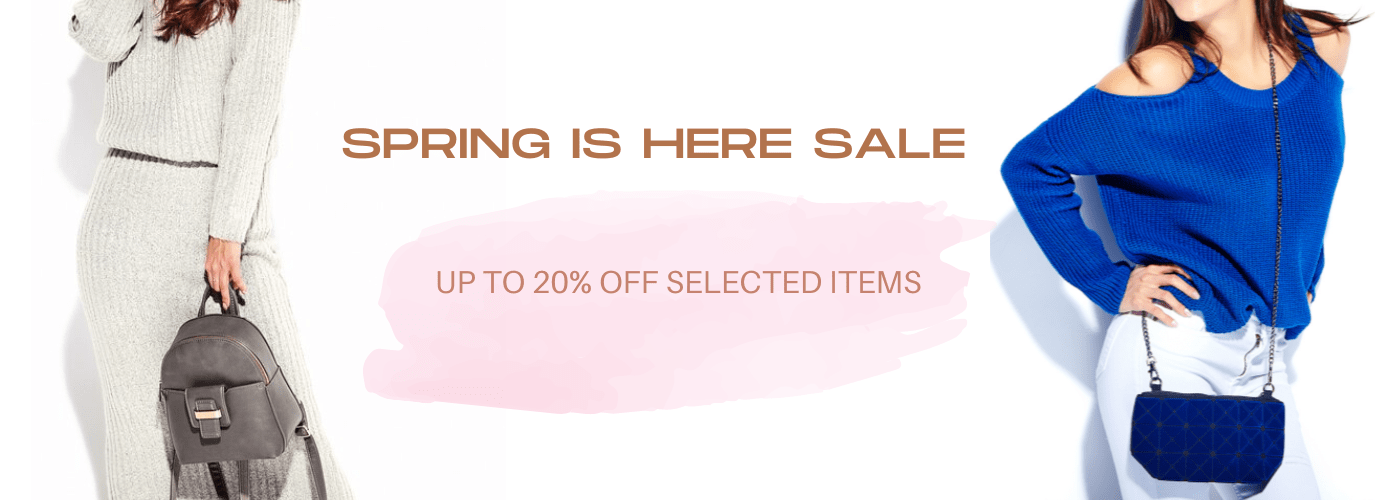 The Store Bags Spring Sale