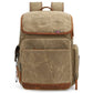 Camera Laptop Bag With Multiple Compartments The Store Bags Khaki 