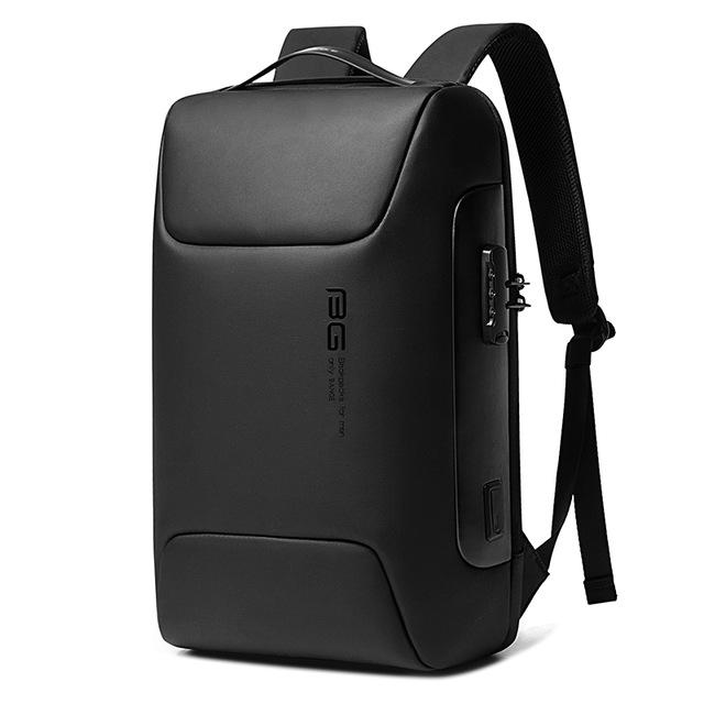 Anti-Theft Backpack With 3-digit Lock BG The Store Bags 