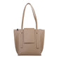 Leather Work Tote Shoulder Bag The Store Bags Khaki 