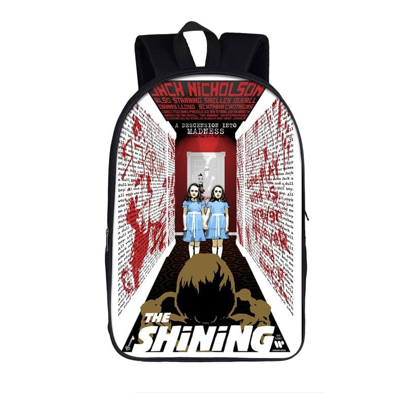 Horror Movie Backpack The Store Bags Model 8 
