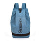 Single Compartment Backpack ERIN The Store Bags Blue 