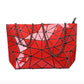 Geometric Purse The Store Bags red 