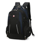 Backpack With Locking Compartment The Store Bags Blue 