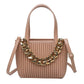 Bucket Bag With Gold Chain The Store Bags Khaki 